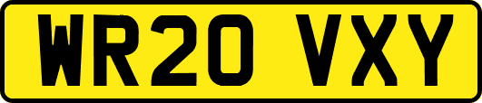 WR20VXY