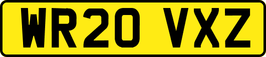 WR20VXZ