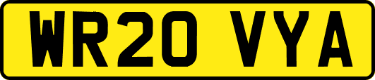 WR20VYA