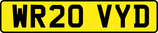 WR20VYD