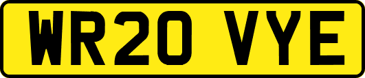 WR20VYE
