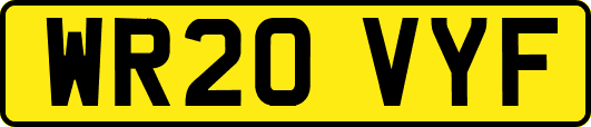 WR20VYF