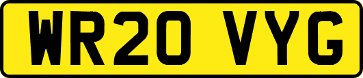 WR20VYG