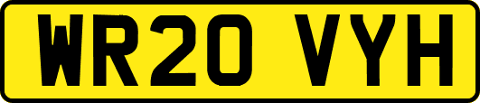 WR20VYH