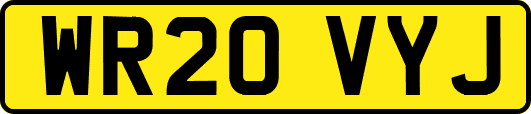 WR20VYJ