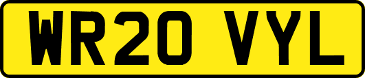 WR20VYL