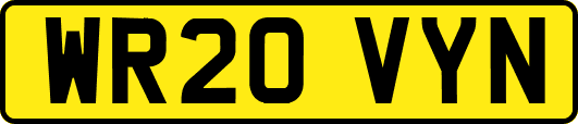 WR20VYN