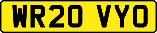 WR20VYO
