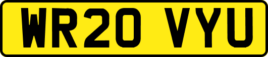 WR20VYU