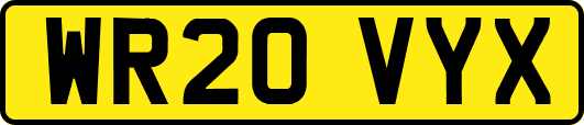 WR20VYX
