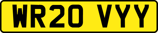 WR20VYY