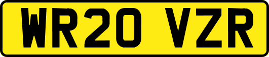 WR20VZR