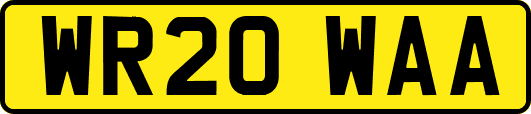 WR20WAA