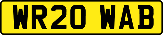 WR20WAB