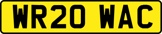 WR20WAC