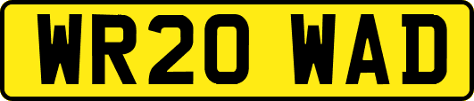 WR20WAD