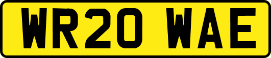 WR20WAE