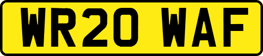 WR20WAF