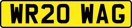WR20WAG
