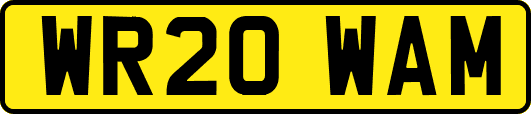 WR20WAM