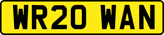 WR20WAN
