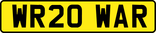 WR20WAR