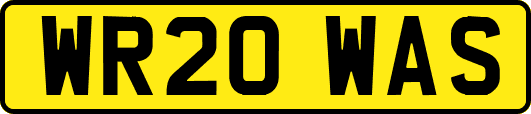 WR20WAS
