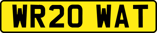 WR20WAT