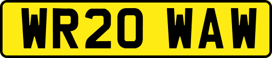 WR20WAW