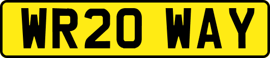 WR20WAY