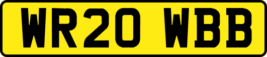 WR20WBB