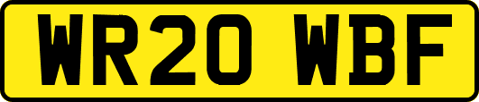 WR20WBF