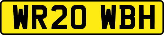 WR20WBH