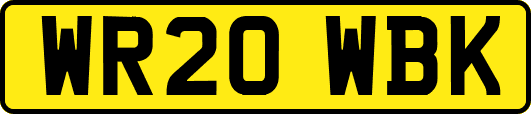 WR20WBK