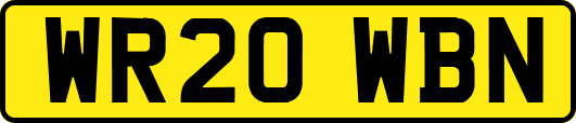 WR20WBN