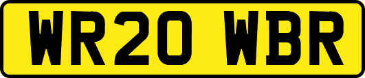 WR20WBR