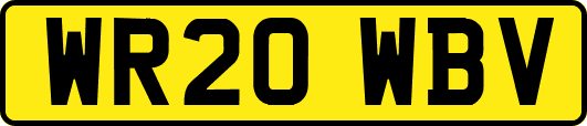 WR20WBV