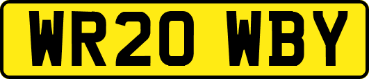 WR20WBY