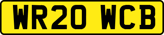 WR20WCB