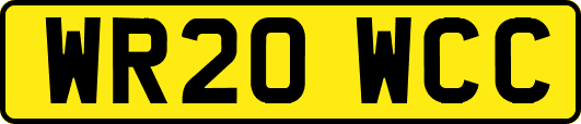 WR20WCC