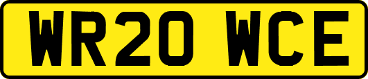 WR20WCE