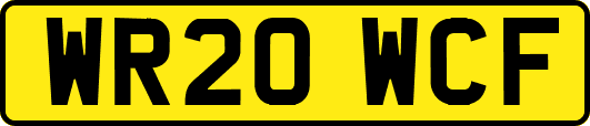 WR20WCF