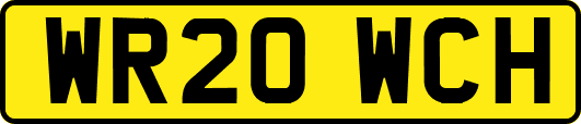 WR20WCH