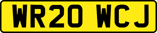 WR20WCJ