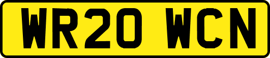 WR20WCN