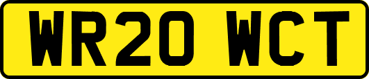 WR20WCT
