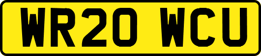 WR20WCU