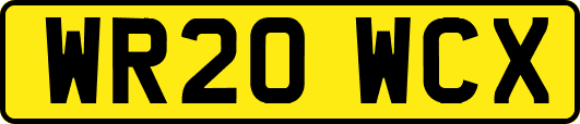 WR20WCX