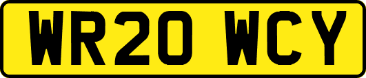 WR20WCY