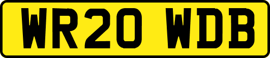 WR20WDB